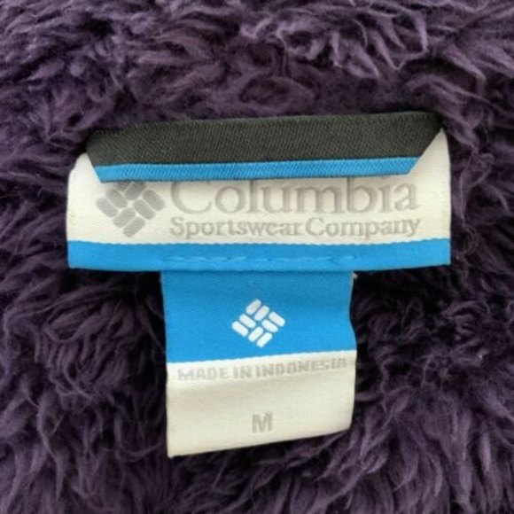 Columbia Fleece Full Zip Jacket - Picture 3 of 12